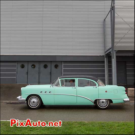 buick special 4 doors parking salon automedon