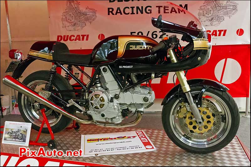 ducati 900ss speciale salon automedon