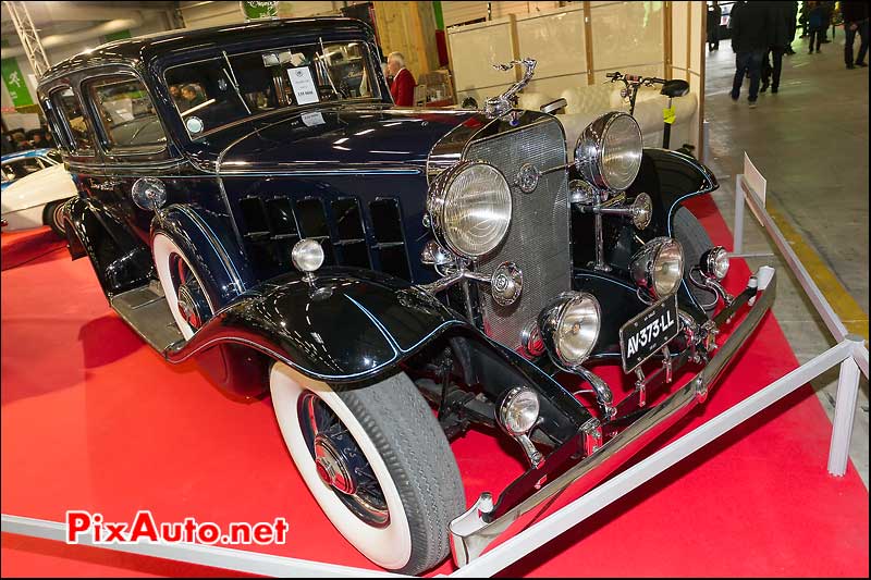 lasalle 345 sedan de 1932 salon automedon