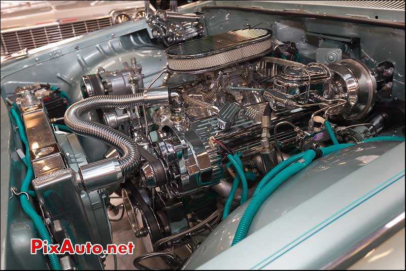 moteur v8 chevrolet impala