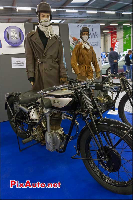 norton-cs1 de 1930 salon automedon