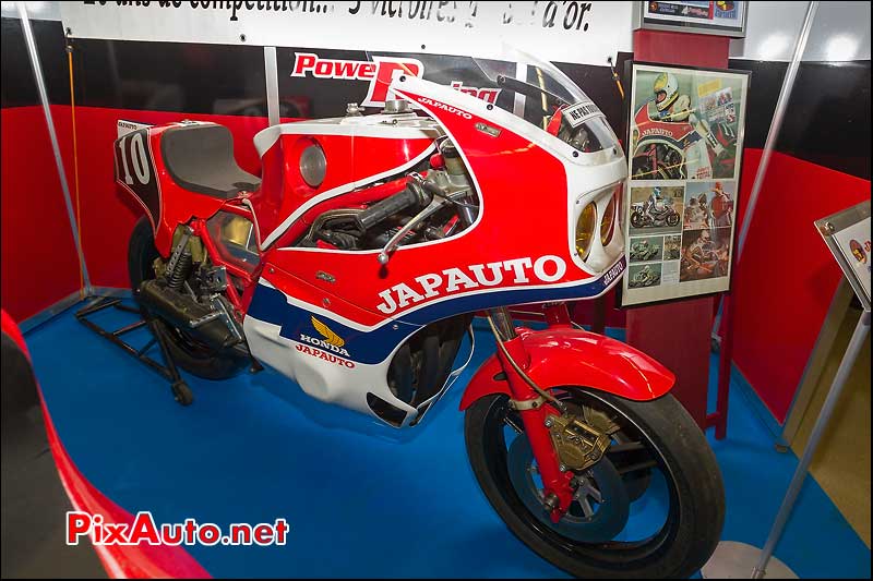 Honda 1000RSC Japauto Bol d'Or 1983