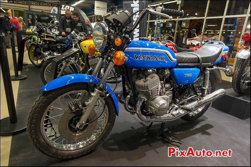 Kawasaki 750H2 Salon Moto Legende