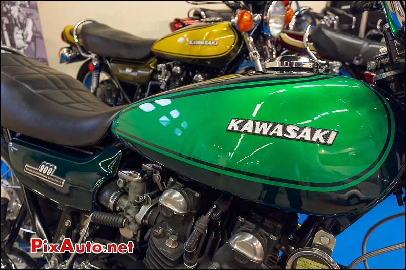 kawasaki 900z1 Salon Moto Legende