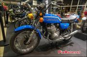 Kawa 750H2 au Salon Moto Legende 2012