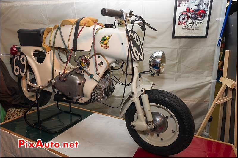 Scooter Rumi du Bol d'Or 1958