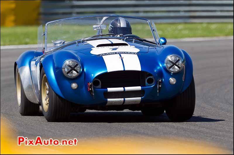 ac-cobra de 1963 spa-classic sixties endurance