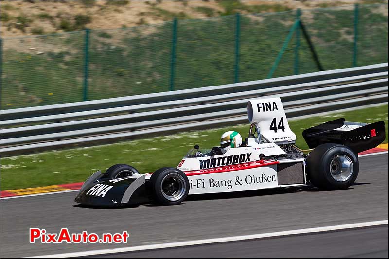 f1 surtees ts14 de 1973 formula-one championship spa-classic
