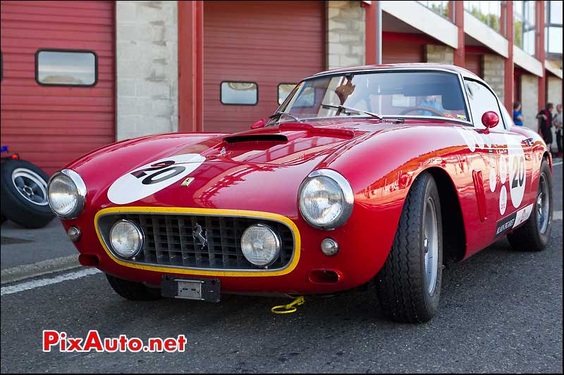 ferrari