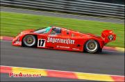 Masters Prototype Challenge spa-francorchamps 2012