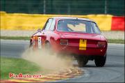 Historic Motor Racing News U2TC spa-francorchamps