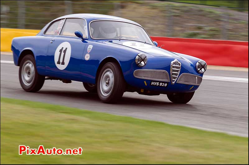 alfa-romeo giulietta sprint n°11