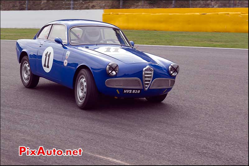 alfa-romeo giulietta sprint n°11