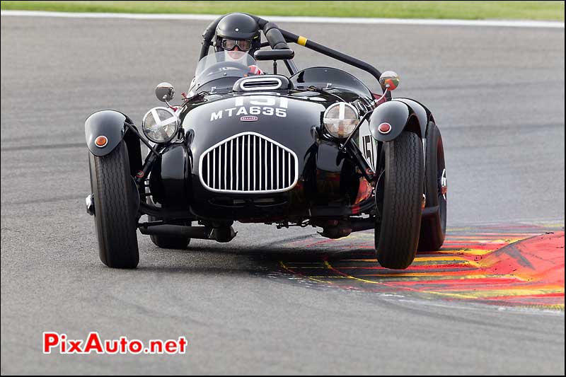 allard j2 driver Watts-Patrick spa-francorchamps