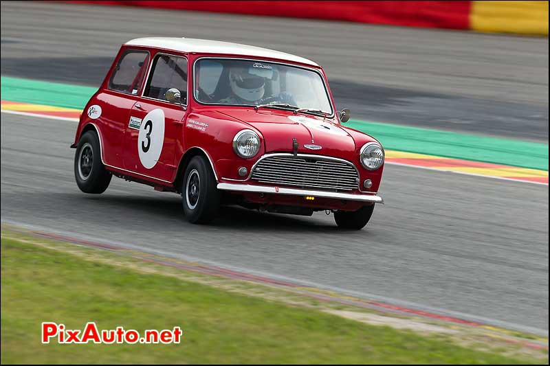 austin mini cooper-s de 1964