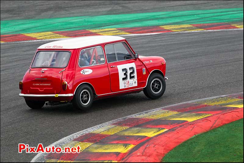 austin morris mini cooper de 1965