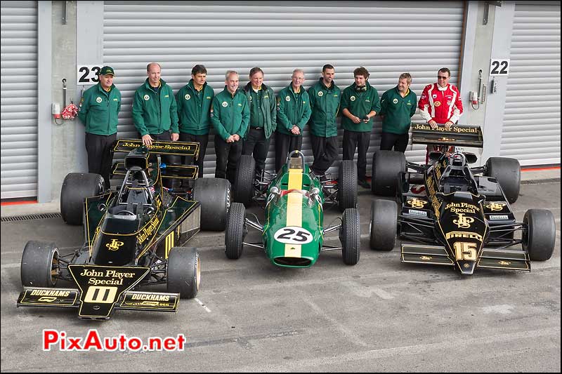 f1 classic team lotus