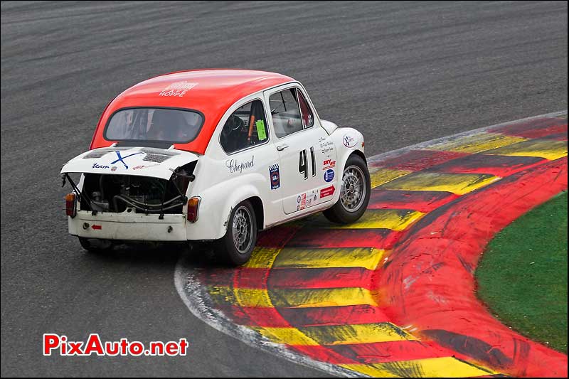 fiat abarth 1000tc corsa