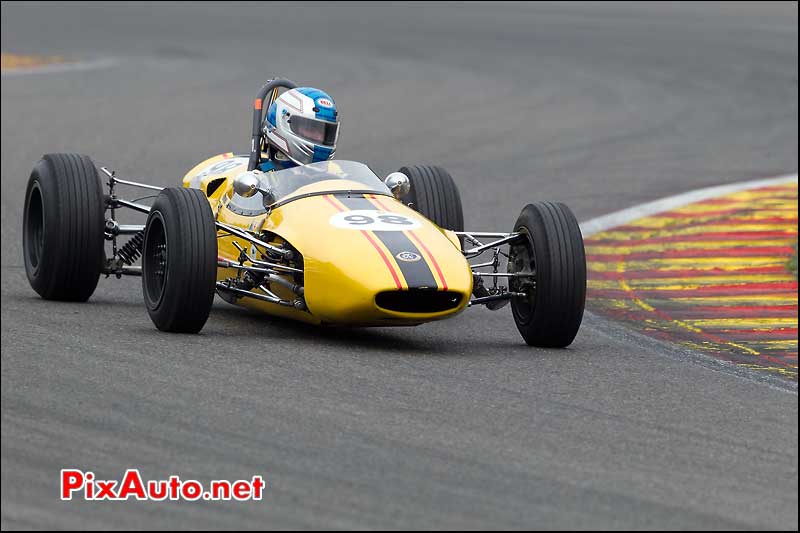 formula junior championship belgica n°98