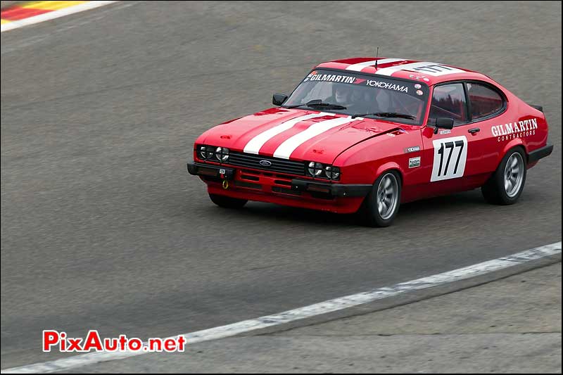 ford capri gilmartin n177