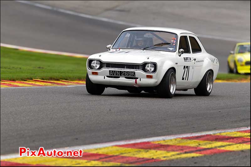 ford escort rs1600 driver Christoforou-Laki