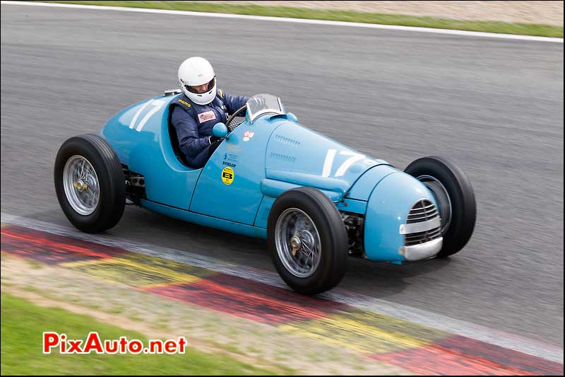 gordini t16 n°17 driver Valvekens-Marc