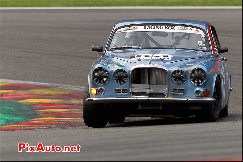 jaguar 320 saloon n183