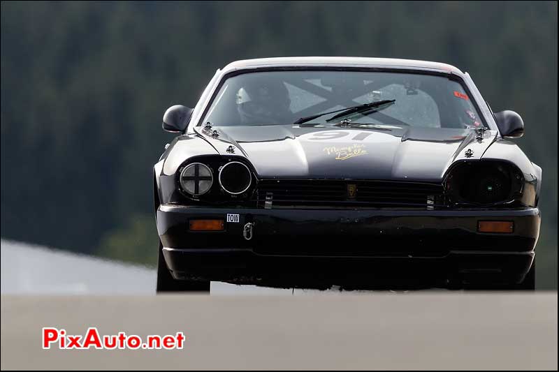 jaguar xjs n91, circuit SPA-Francorchamps