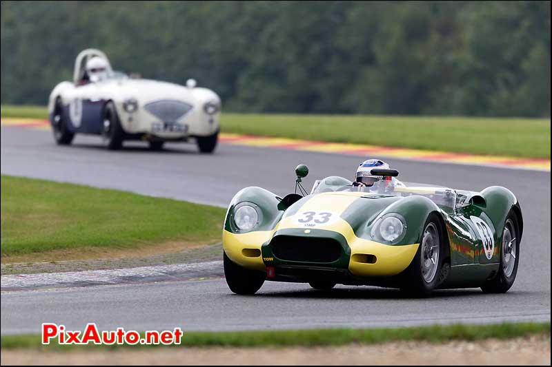 lister