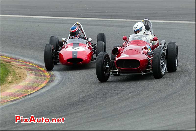 monoplace maserati tecmec et lds 03