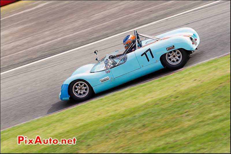 merlyn mk4 n°77 hscc spa-francorchamps