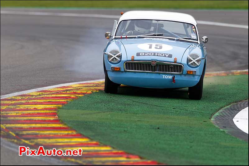 mg-b dans les combes spa six hours