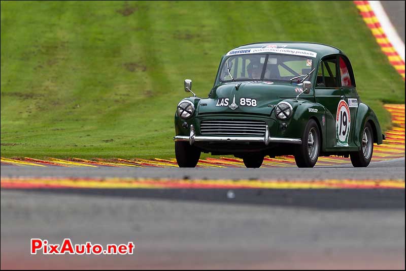 morris minor n19