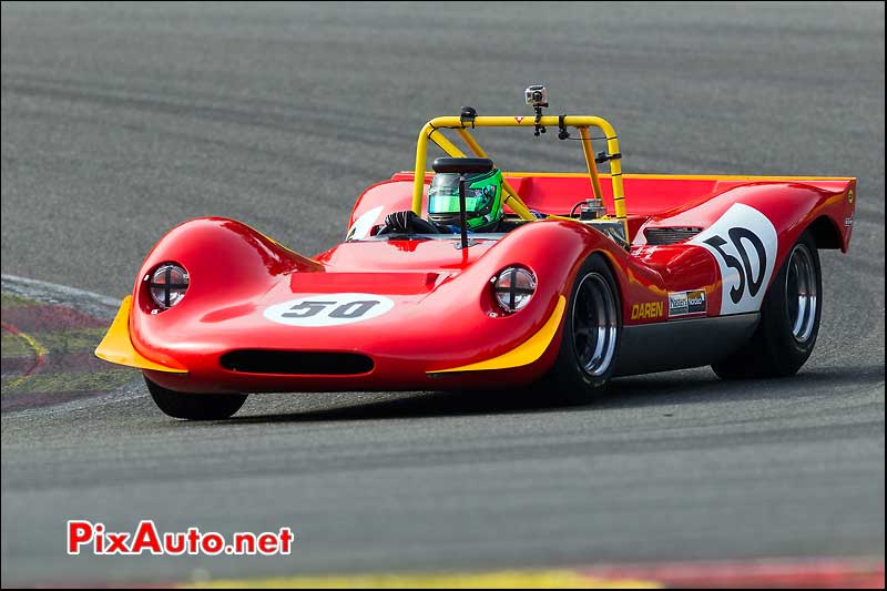 chevron b23 de 1973 n°50