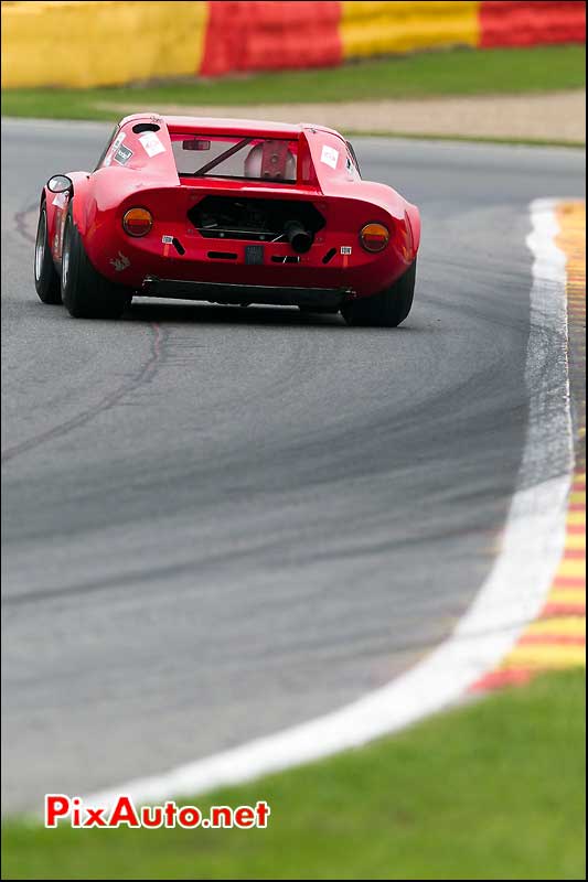 chevron b8 de 1970 n°45