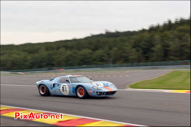 ford gt40 n81 driver Macedo Silva