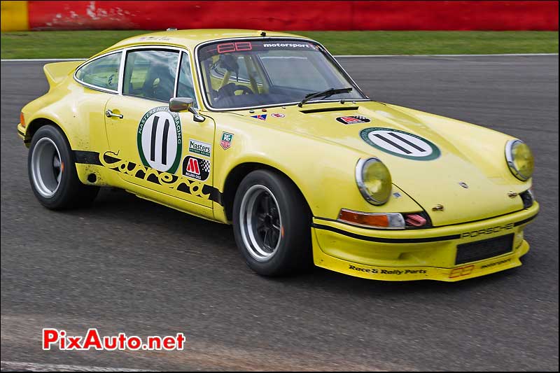 porsche 911 rsr de 1973 driver Bates-M.