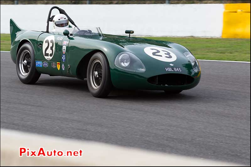 rgs atalanta n°23  woodcote trophy spa-francorchamps