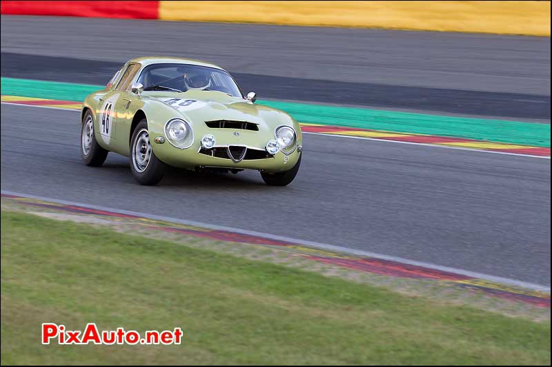 alfa-romeo giulia tz spa six hours