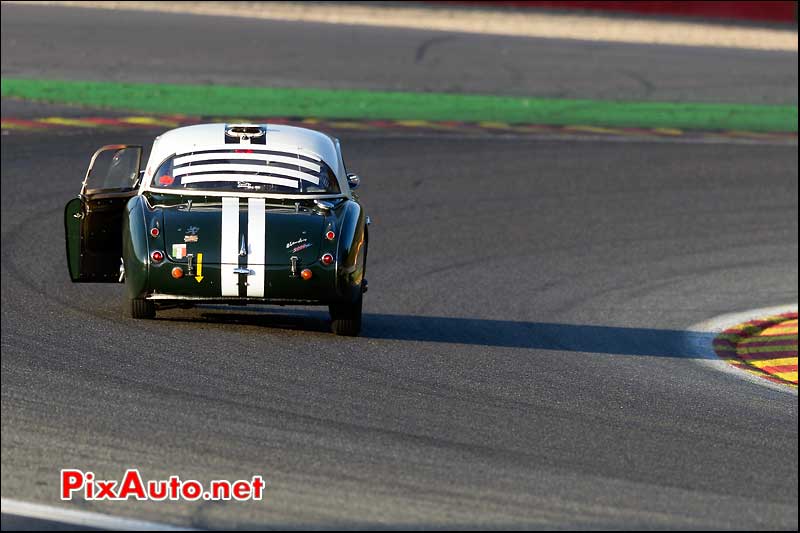 austin-healey 3000 spa six hours