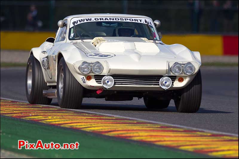 chevrolet corvette spa six hours