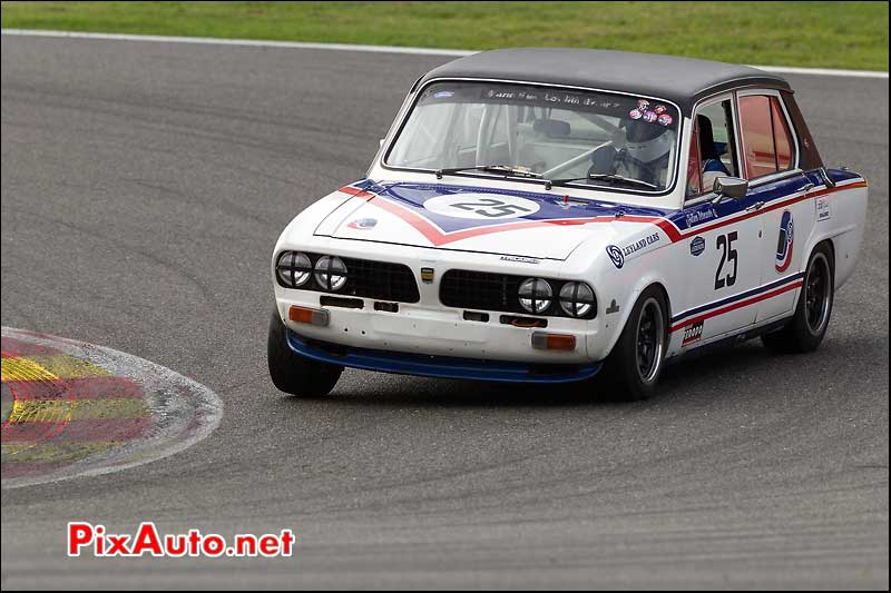 triumph dolomite sprint n25