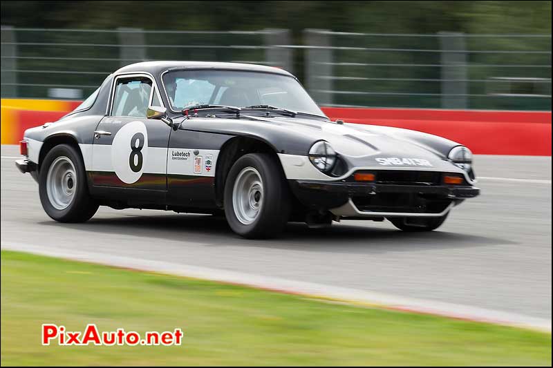 tvr 3000m n°8 plateau hscc spa-francorchamps