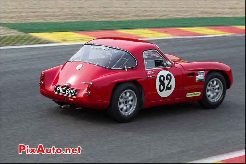 tvr grantura de 1962 n°82