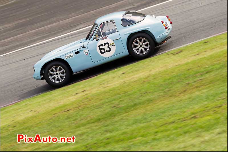 tvr grantura mk3 n°63 hscc spa-francorchamps