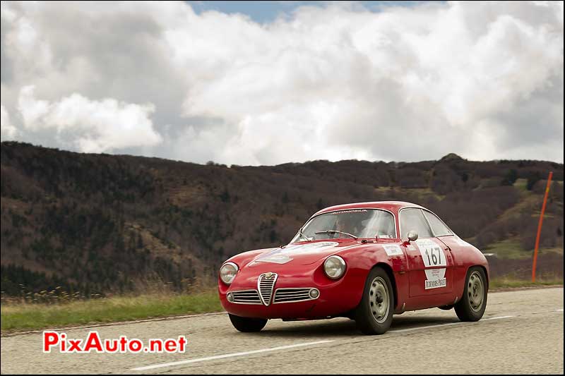 alfa romeo giulietta sz de 1961