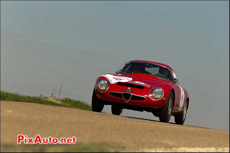 alfa romeo tz de 1965