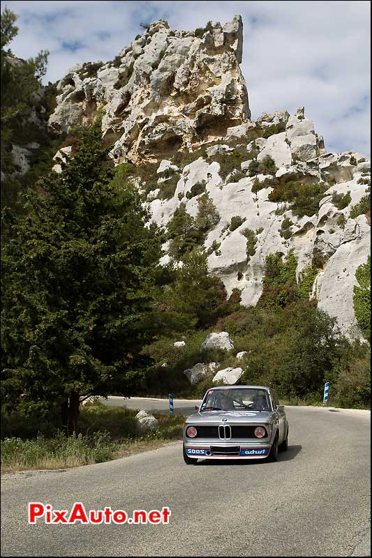 rochers des baux de provence bmw 2002 TAO