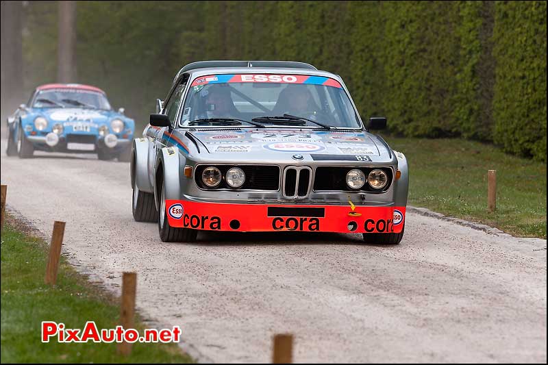 bmw 3.0 csl de 1974 tour auto