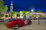 Tour Auto 2012 4e etape Clermont-Ferrand - Nimes